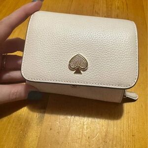 Kate Spade light pink  Wallet